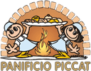 Panificio Piccat Rivarolo Rivara - Logo Forno Artigianale Piemonte Pane Panettoni Biscotti
